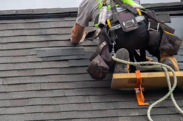 Reliable Roof Repair contractor in Royston, GA by Brentwood Metal Roofing